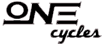 One Cycles Logo